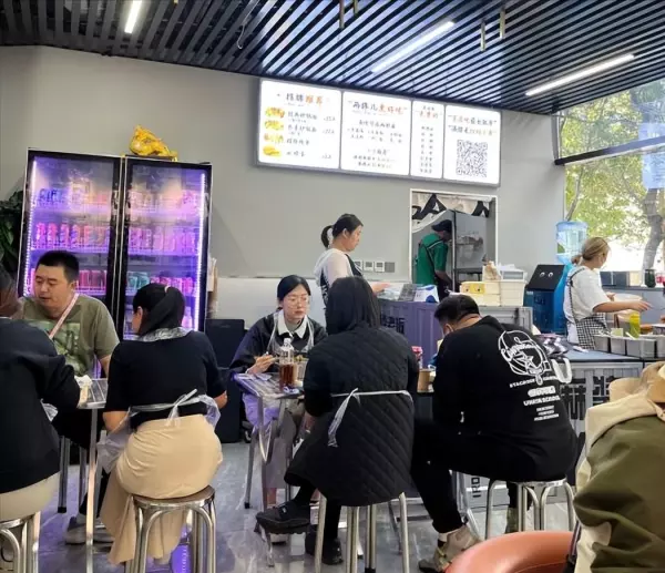 西三旗旧货市场门口有个东北麻辣烫店叫什么(10)