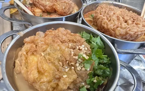 西三旗旧货市场门口有个东北麻辣烫店叫什么(24)