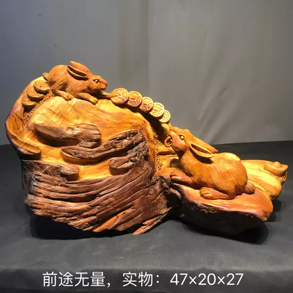 黄杨木雕保养方法有哪些?(2)