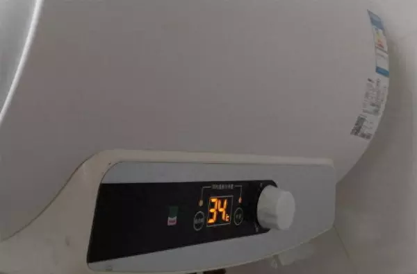 安格尔热水器排污口怎么打开清洁(1)