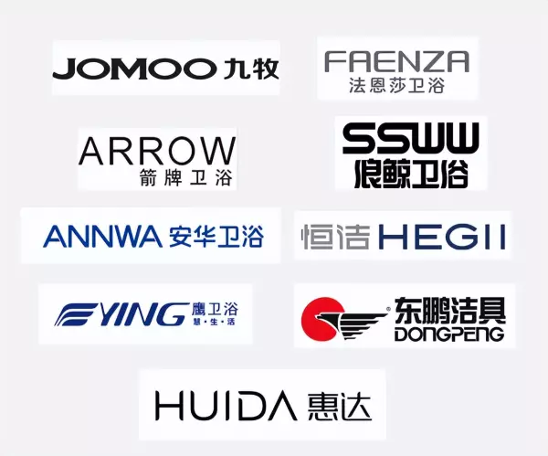 申鹭达卫浴怎么样属于几线品牌(2)