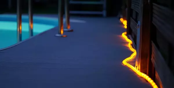 灯带一米多少千瓦(4)