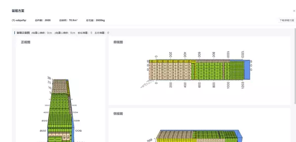货柜体积计算公式怎么算(7)