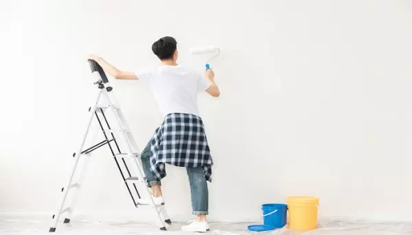 油漆工多少钱一天,半天工作(2)
