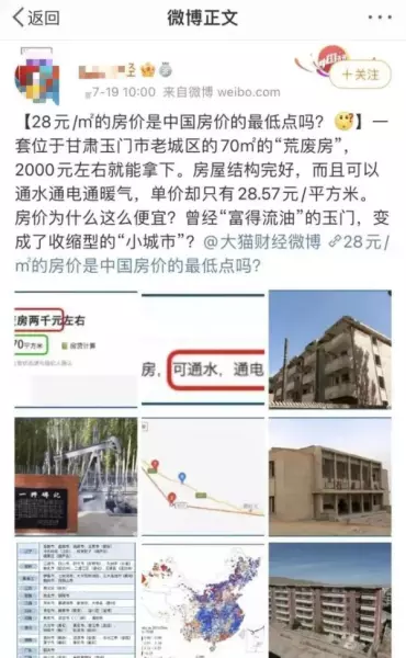 中国最便宜的房子在哪个城市(3)