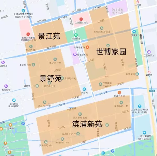 浦江镇房价贝壳最新价格(14)