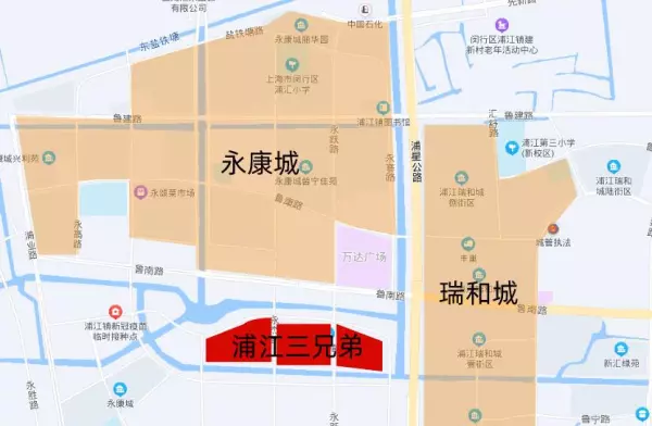 浦江镇房价贝壳最新价格(17)