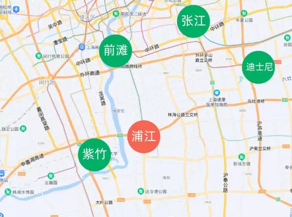 浦江镇房价贝壳最新价格(4)