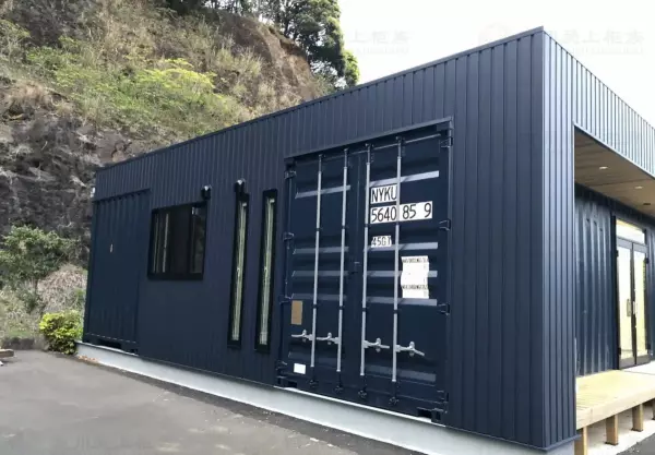 集装箱房屋价格一般是多少费用(1)