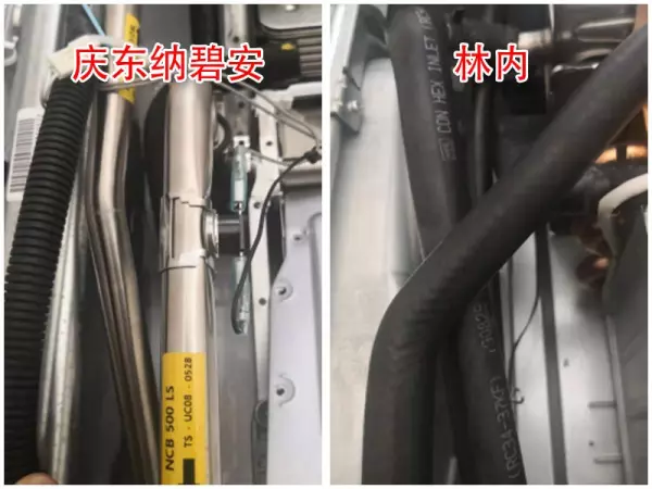 林内地暖锅炉压力降到零怎么办(9)