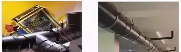 消能井压力给水管与重力排水管之间需高差吗(4)