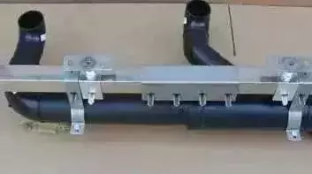 消能井压力给水管与重力排水管之间需高差吗(5)