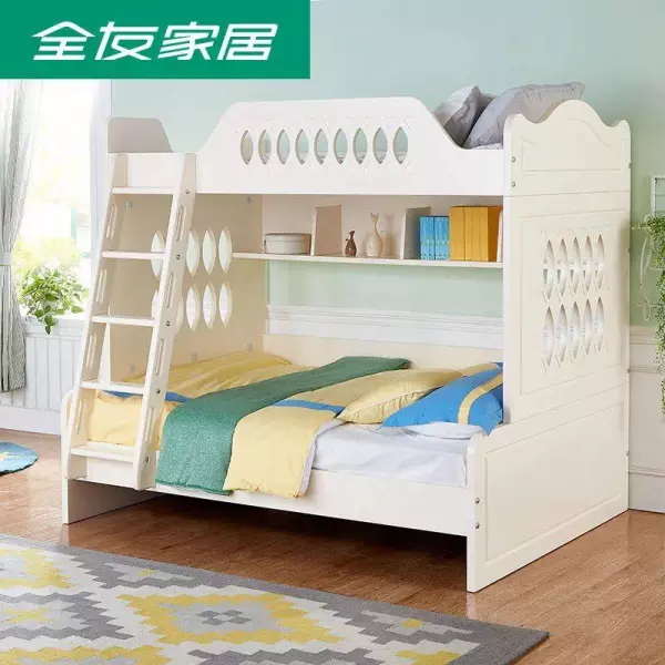 贵人缘儿童家具是用的什么材料(4)