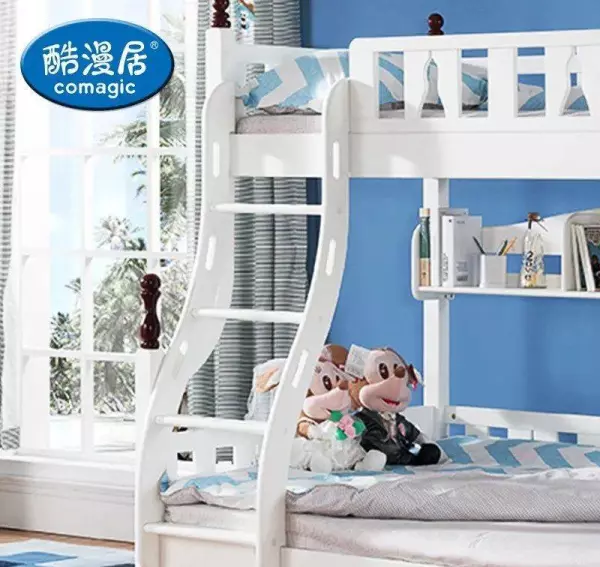 贵人缘儿童家具是用的什么材料(5)