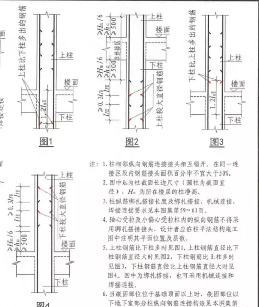框支柱与转换柱是一个意思吗(3)