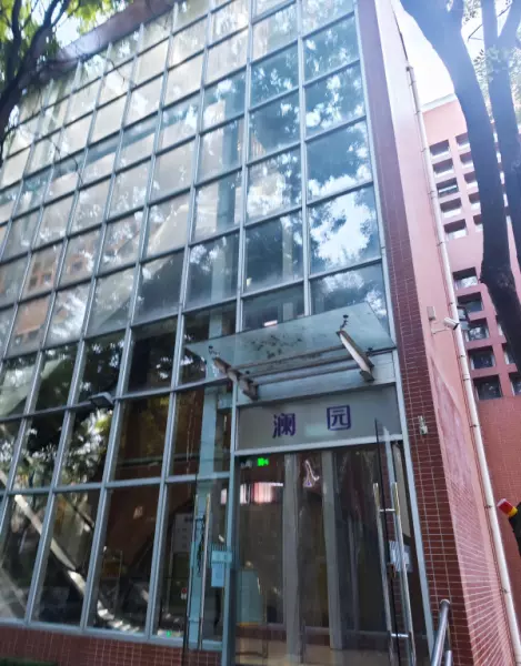 清华大学有多少亩和多少食堂(12)