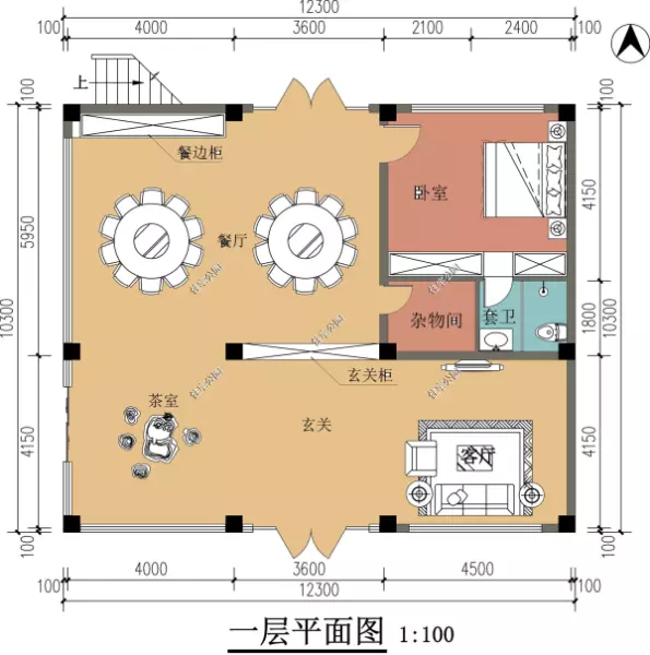 自建房平顶如何防水隔热(11)