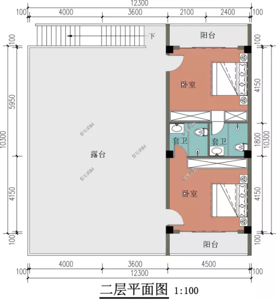 自建房平顶如何防水隔热(12)