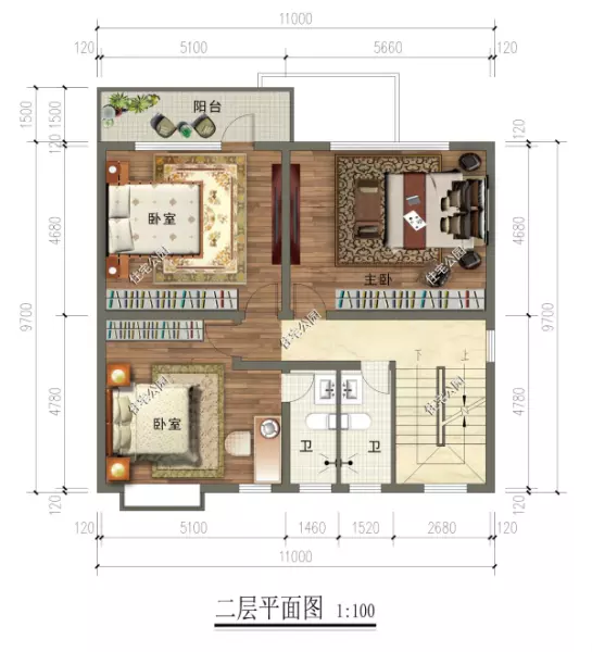 自建房平顶如何防水隔热(15)
