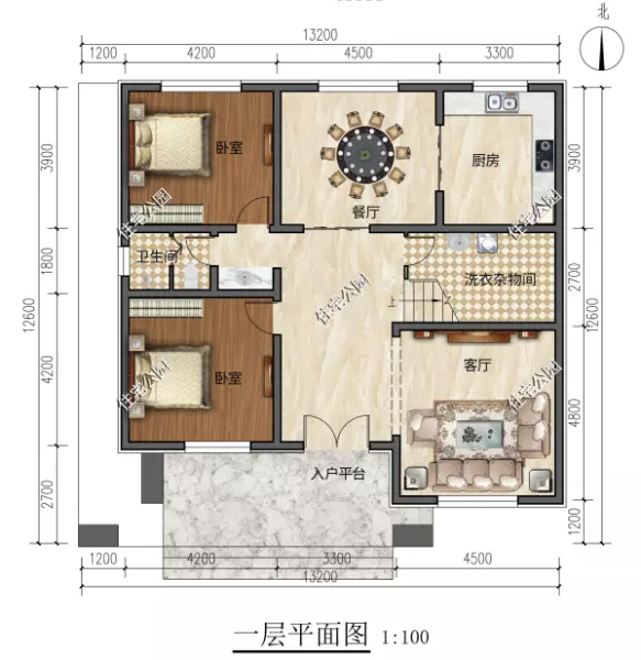自建房平顶如何防水隔热(18)