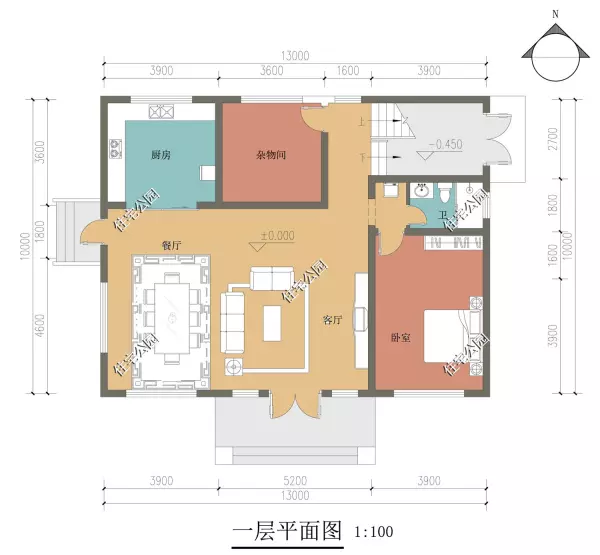自建房平顶如何防水隔热(21)