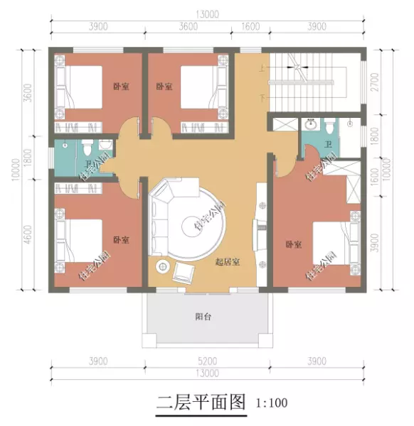 自建房平顶如何防水隔热(22)