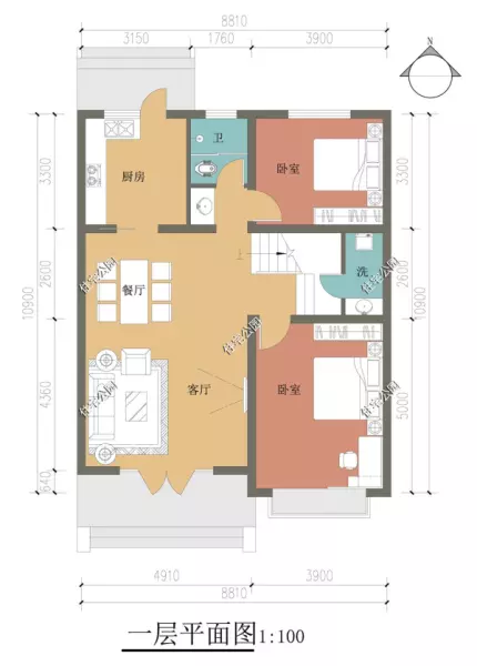 自建房平顶如何防水隔热(2)