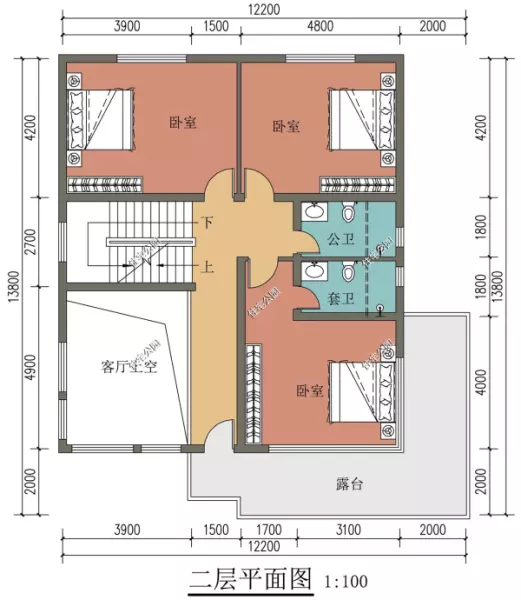 自建房平顶如何防水隔热(6)