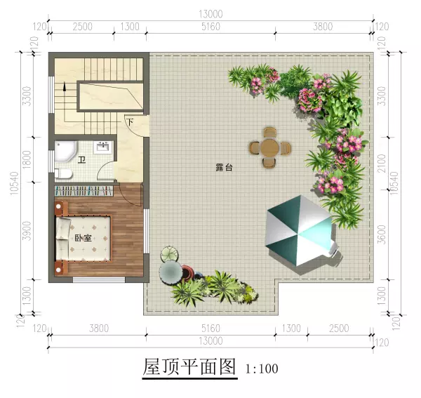 自建房平顶如何防水隔热(8)