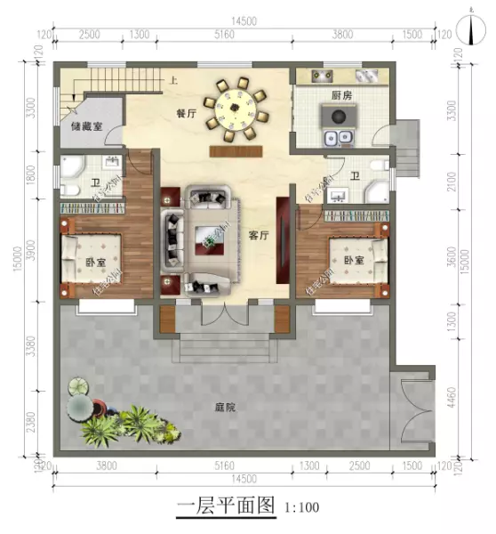 自建房平顶如何防水隔热(9)
