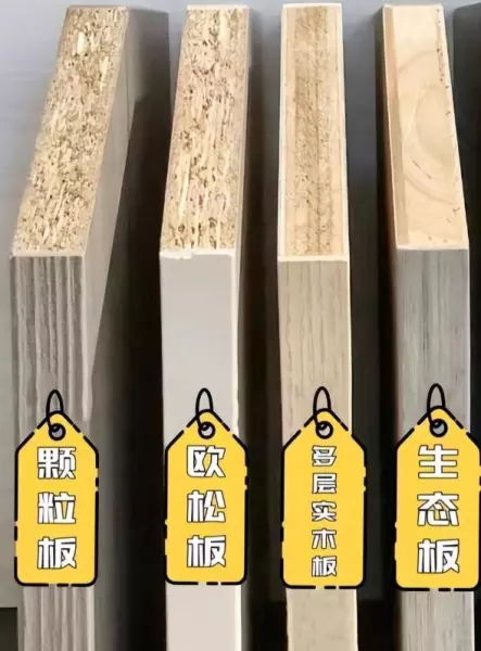 生态板、颗粒板、多层板价格(18)