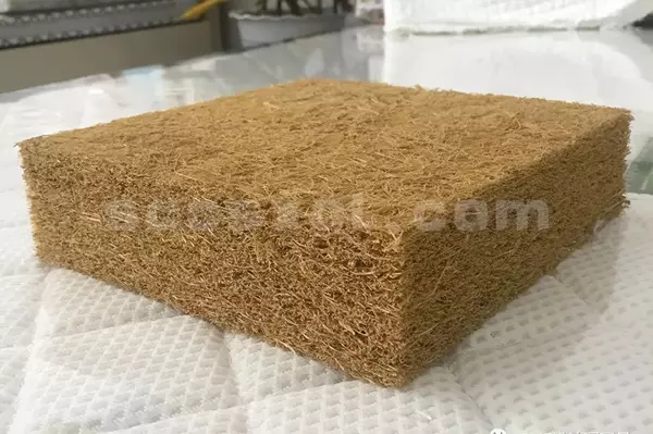 一种竹原纤维3d编织床垫填充材料及其制备方法(20)