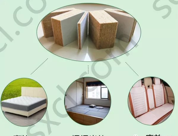 一种竹原纤维3d编织床垫填充材料及其制备方法(22)