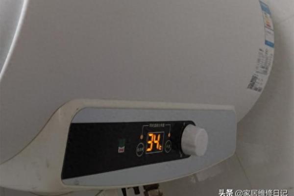 泉天下热水器怎么打开排污口.