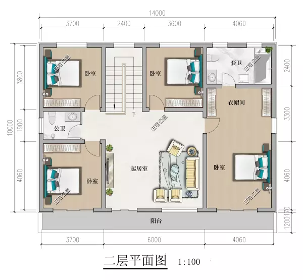 农村别墅造价案例大全(2)