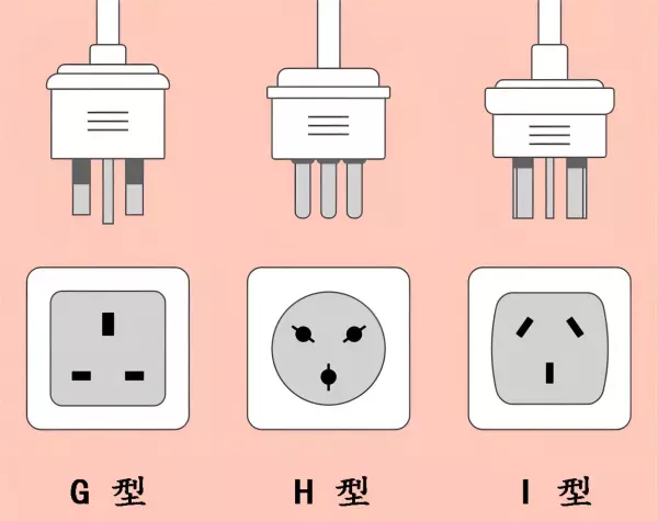 韩国插座与泰国插座的区别(3)