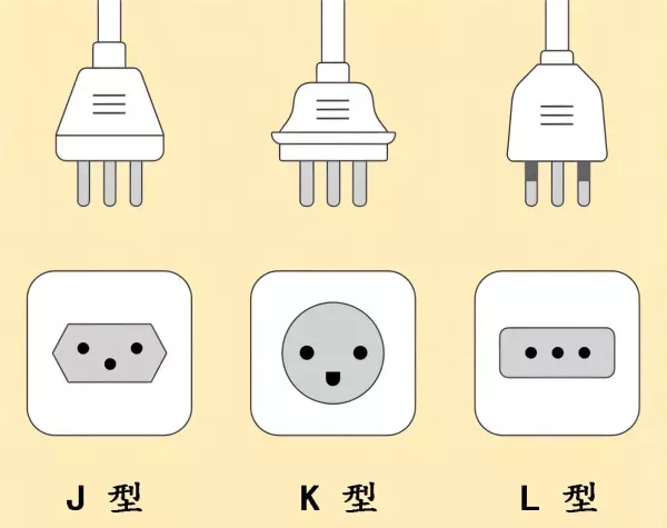 韩国插座与泰国插座的区别(4)