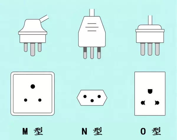 韩国插座与泰国插座的区别(5)