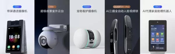 智能家居排行榜前十名品牌大全(3)