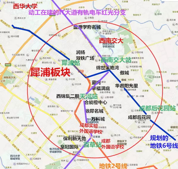 温江区房价未来还有上涨空间吗(17)