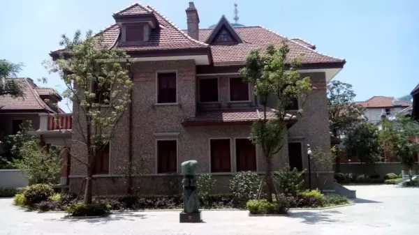 思南公馆思南是什么意思(2)