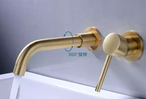 墙出水龙头和台盆龙头哪个好(2)