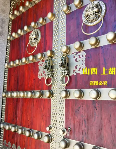 别墅入户大门常规尺寸(1)