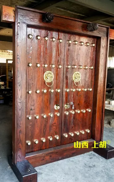 别墅入户大门常规尺寸(5)