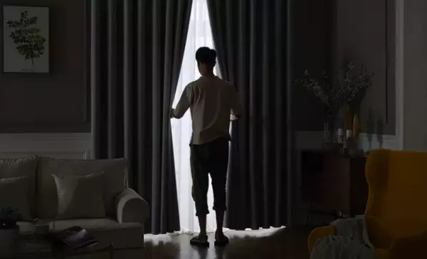 窗帘一片和两片有什么区别(6)