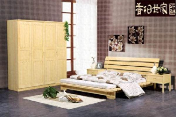 香柏世家松木家具好不好.