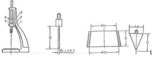 水泥净浆试件40*40*160还是70.7(1)