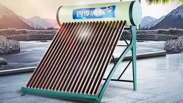 桑夏太阳能热水器控制仪怎样使用(9)