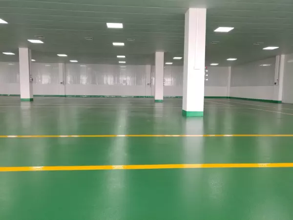 地坪漆多少钱一平方的价格因素(1)