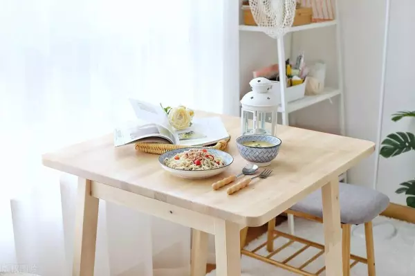 餐桌脚碳素钢好还是实木好(2)